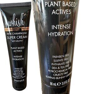 WHISH Pink Champagne Super Cream with Bakuchiol Intense Moisture 3.0 FL/90mL